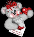 ours animee